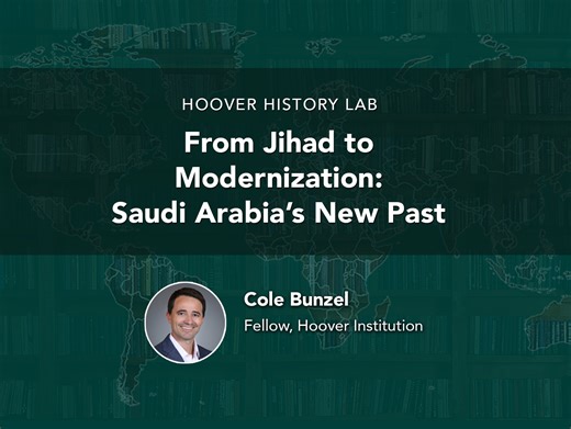Mohammed bin Salman has redefined Saudi Arabia's origins through the promotion of a new holiday Founding Day, shifting the state's founding to minimize Wahhabism's role. He has also eliminated the religious police's power and embraced entertainment to align with his Vision 2030 modernization goals. This historical transformation looks to strengthen Saudi Arabia's legitimacy as a unified, progressive nation, supporting broader U.S. interests in curbing intolerant ideologies. Watch a new Policy in