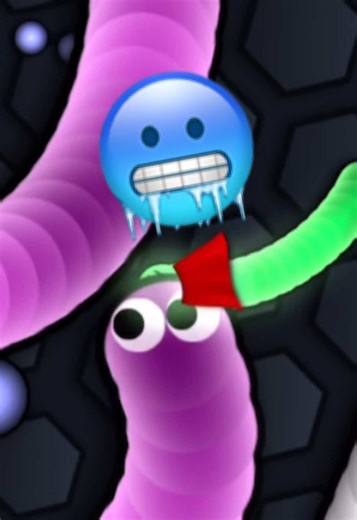 Mastering Slither.io: Fast Reflexes in Action