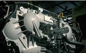 匠心之作 日式GT-R发动机装配过程