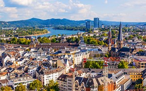 瑞士德语区卢塞恩州的首府——卢塞恩 Lucerne Switzerland