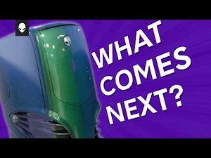 A Look Back at Alienware's Design History