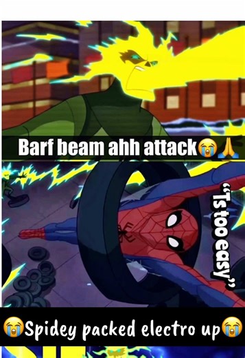 Spidey's Hilarious Voiceovers and Adventures