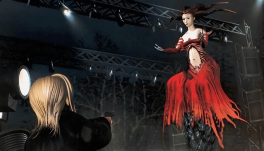 Parasite Eve Remake è un sogno e un fan lo ha immaginato