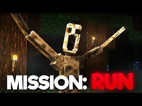 Surviving Minecraft's Scariest Mods - Limb Snatcher