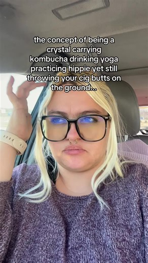 make it make sense...?!? NO filters are not biodegradable they are in fact NOT made of pure cotton...