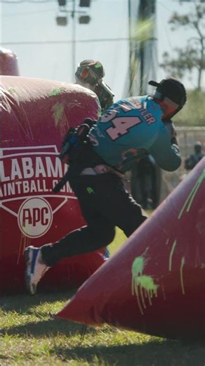 Coming for the GOLD & GLORY! #champions #paintball