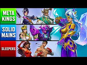 The MUST-Play Heroes of Season 10 | Every Role's BEST Mains | Marvel Rivals
