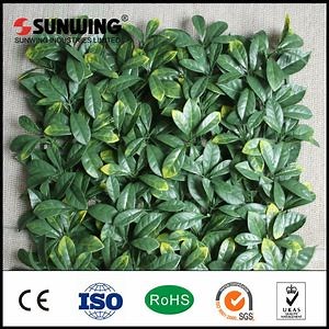 [Hot Item] Customized Landscaping Plastic Artificial Fence