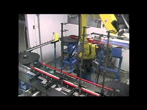 Enercon Flame Plasma Robot
