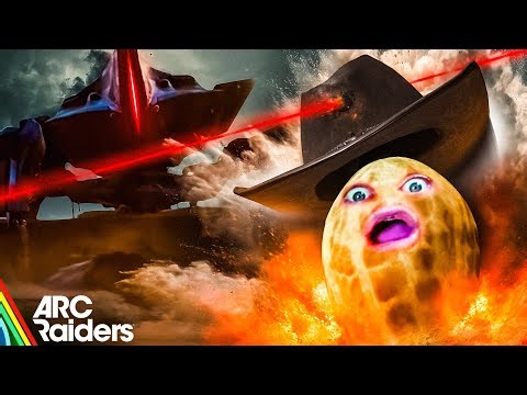 Peanut's Final Stand | Arc Raiders