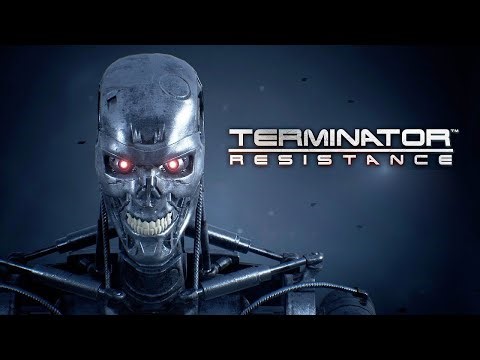 Terminator: Resistance (2019) PC | FullHD | 60 fps | 1
