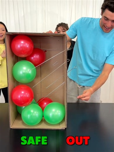 Ultimate Family Funny Games Challenge!