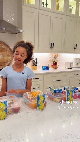 Weekly School Lunch Ideas from Ziya