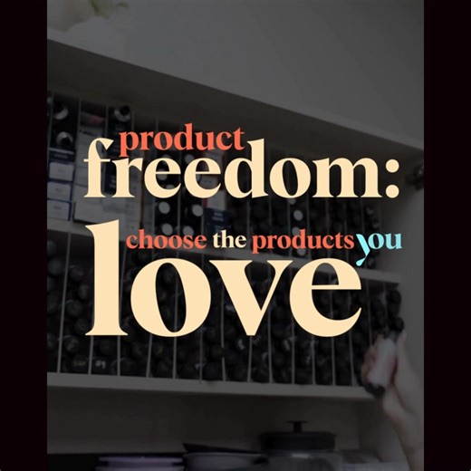 Use and choose what YOU love here at My Salon Suite! On Day 8 of our 12 days of My Salon Suite we are happy that all our suite owners can use the products that align with their goals! 🎊 Take a tour our location now at: https://www.mysalonsuite.com/florence/reserve-suite/?esc=5e5c0a72-ab1c-4529-8133-7921f4825ed5 | My Salon Suite