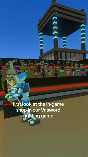 also little surprise towards the end of the post #clonedroneinthedangerzone #vrgaming #vrgame