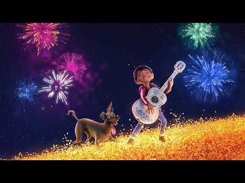 Coco Soundtrack - Remember Me (Lullaby) (Piano Version) [1 Hour Version] ● Harzy