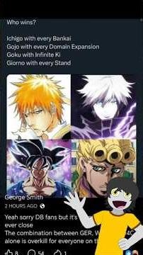 Anime Fans Won't Agree With This Winner #anime