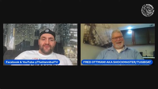 12 reactions | WWE Hall of Famer Typhoon/Tugboat/Shockmaster Carrer Interview Part 57 | The Hannibal TV | Facebook