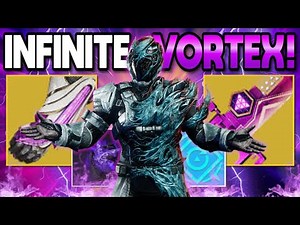 The Most UNDERRATED Warlock Build in Edge of Fate! This Void Build ONE SHOTS EVERYTHING | Destiny 2