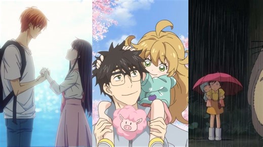 10 best heartwarming family anime you have to watch