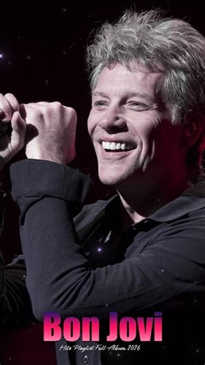 Bon Jovi Greatest Hits – Never Say Goodbye