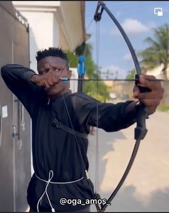 the unplanned attack | Oga Amos