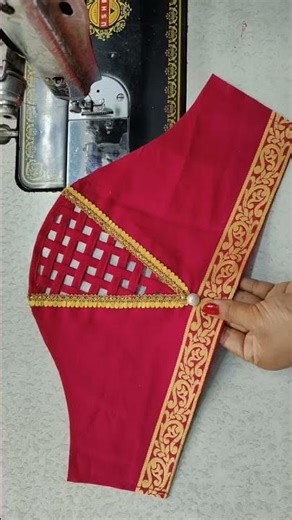 ꜱʟᴇᴇᴠᴇꜱ ᴅᴇꜱɪɢɴ /ɴᴇᴡ ꜱʟᴇᴇᴠᴇ ᴅᴇꜱɪɢɴ 2026#blouse #ꜱʜᴏʀᴛ