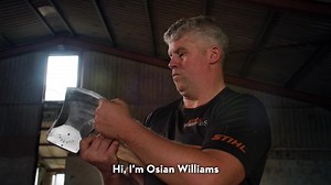 10K views · 156 reactions | Our next new competitor in the 2021 STIHL TIMBERSPORTS® British Championship is Osian Williams from Wales! Find out all about him in our latest video. | STIHL | Facebook