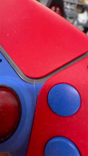 Mario (Issues) Themed PS5 Controller | PS5 Controller