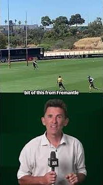 Dockers aim for quicker ball movement in 2026