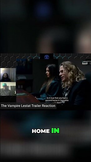 Vampire Lestat Trailer: Is Armand's Appeal Real? We Discuss! #shorts