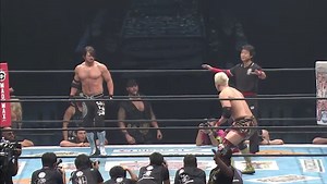 (Almost) 5-Star Match Reviews: Kazuchika Okada vs. AJ Styles - NJPW Dominion 2015 – TJR Wrestling