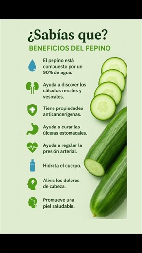 🚨 El Pepino Hace Esto En Tu Cuerpo… ¡Y Casi Nadie Lo Sabe! 🥒