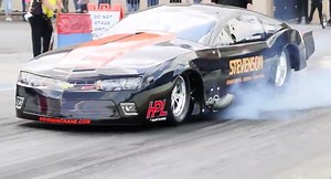 Dan Stevenson testing