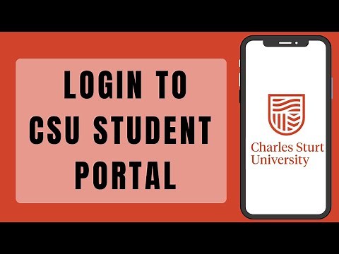 CSU Student Portal Login | How To Sign In To CSU Student Portal (Step By Step)