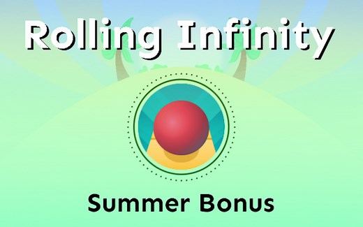 【Rolling Infinity】新关卡音乐预告: 夏威夷Hawaii
