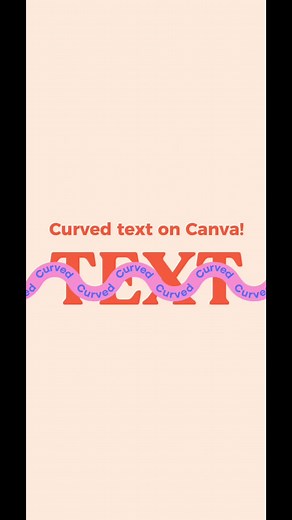 🌸 Check the link in my bio to get our 2000 Canva Templates File 😍 Almost Everything included in this Canva Templates 🤗 Get it now 😊 Let’s make curved texts on Canva ! #canvassador #canva #cancahacks #canvatips #canvatutorial