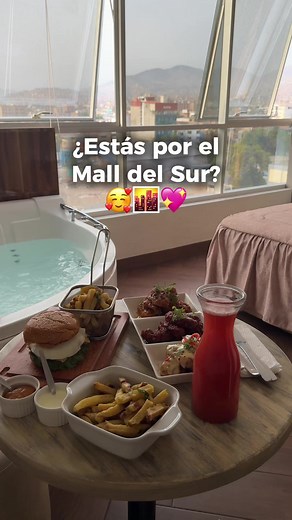 Planes Románticos en Lima: Habitación y Jacuzzi