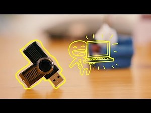 U 盘就能解锁电脑：一分钟让 U 盘变成电脑钥匙。