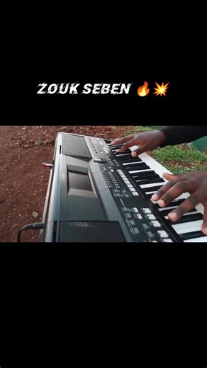 Zouk Seben Instrumental by Maestro254