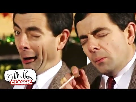 BEAN The Christmas ORCHESTRA Director | Mr Bean Funny Clips | Classic Mr Bean