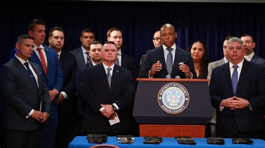 Lawsuits detail bribery and retaliation under Mayor Adams’ NYPD