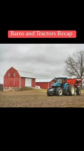 3.1K views · 73 reactions | Here’s a recap of our recent feature of Barns and Tractors together. Enjoy!! | Hidden Barns | Facebook