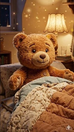 POV: You Finally Understand Your Teddy Bear #ai #emotional #shorts