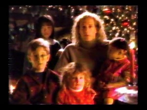 1992 Target commercial w/ Michael Bolton