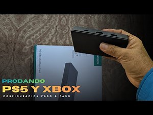 UGREEN 15390A Video Capture Card / Step-by-Step Installation and Initial Setup