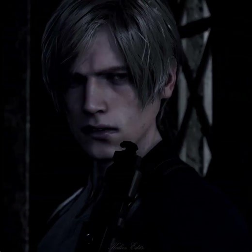 leon kennedy | voice reveal at the beginning - should i start uploading community posts?