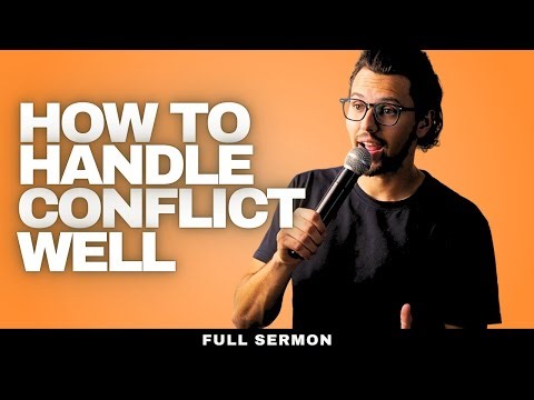 Unity Through Confrontation | Pastor Garrett Black | Axess Church Glen Ellyn