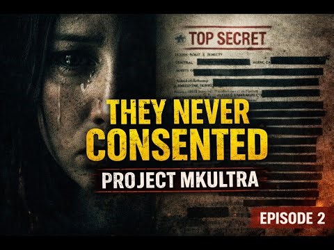 Project MKUltra – Episode 2: Victims & Testimonies
