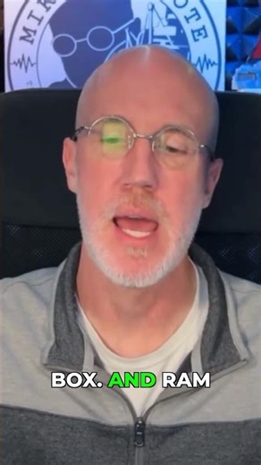 Mic and booth beat CPU specs every time #voiceover #voiceacting #tutorial